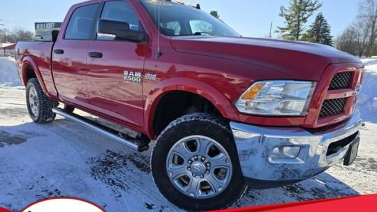 2018 Ram 2500 Big Horn — Pickup Truck — 90,817 mi — Angola, IN