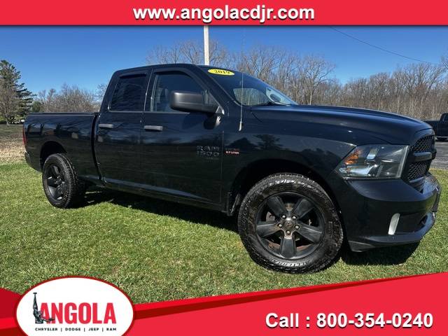 2019 Ram 1500 Classic Express — Pickup Truck — 76,381 mi — Angola, IN