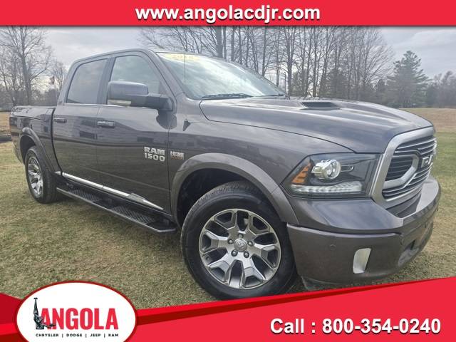 2018 Ram 1500 Limited — Pickup Truck — 110,767 mi — Angola, IN