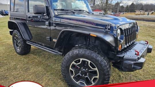 2013 Jeep Wrangler Rubicon — SUV — 57,782 mi — Angola, IN