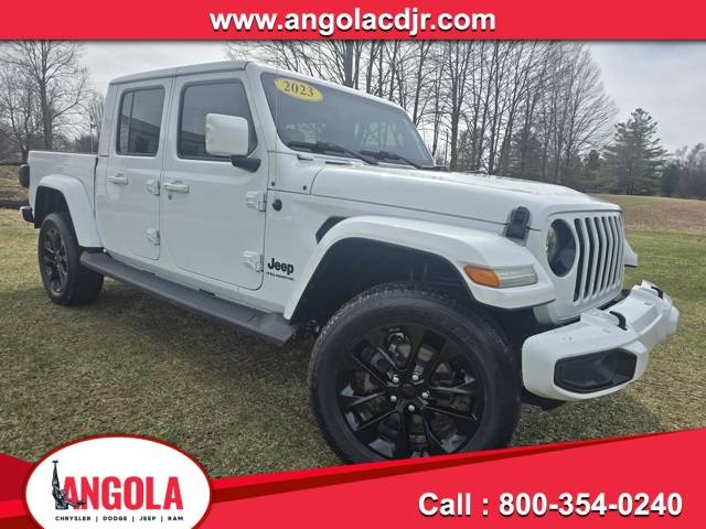 2023 Jeep Gladiator High Altitude — Pickup Truck — 29,069 mi — Angola, IN