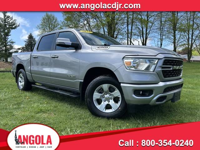 2023 Ram 1500 Big Horn — Pickup Truck — 12,104 mi — Angola, IN