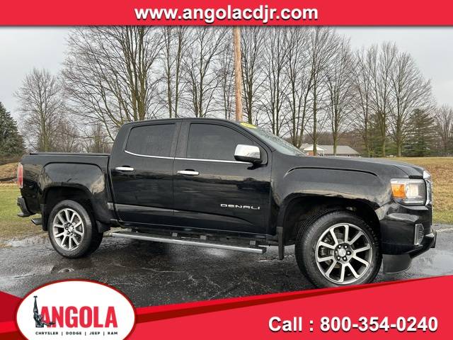 2021 GMC Canyon Denali — Pickup Truck — 69,308 mi — Angola, IN