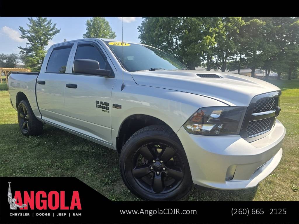 2019 Ram 1500 Classic Express — Pickup Truck — 78,129 mi — Angola, IN