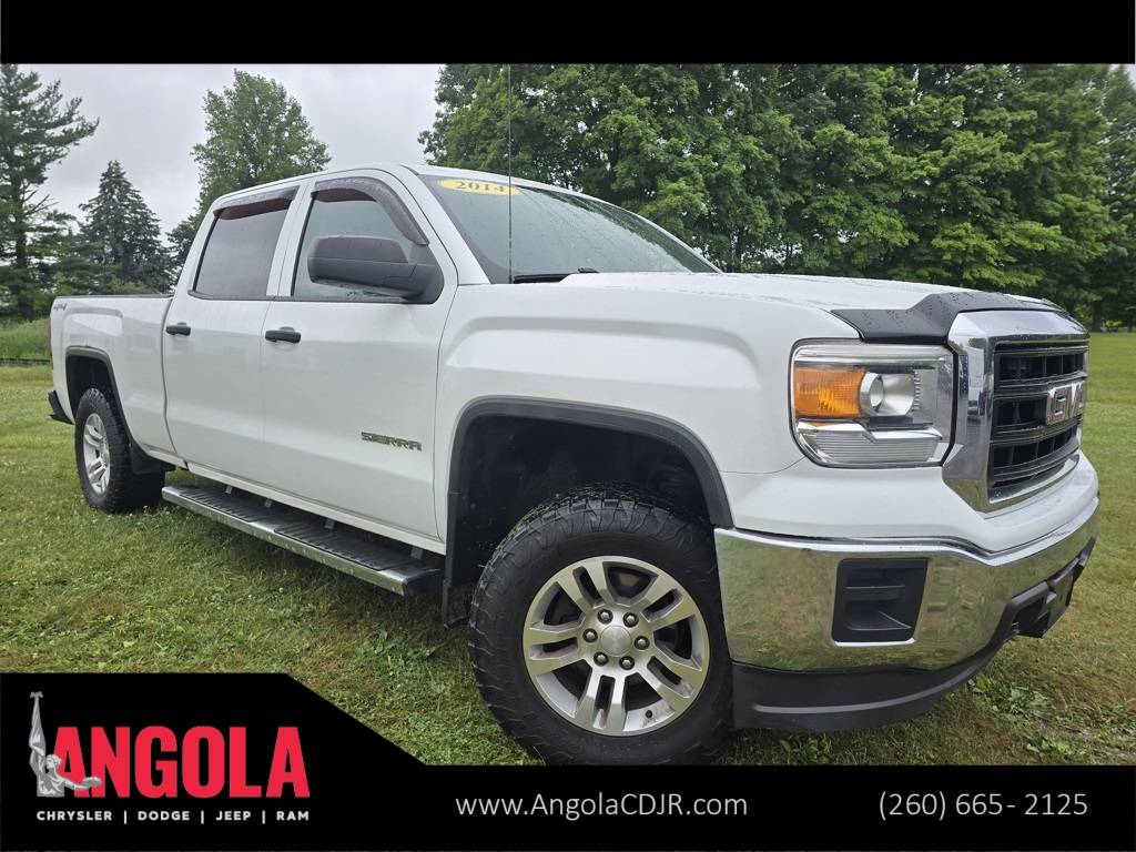 2014 GMC Sierra 1500 Base — Pickup Truck — 167,914 mi — Angola, IN