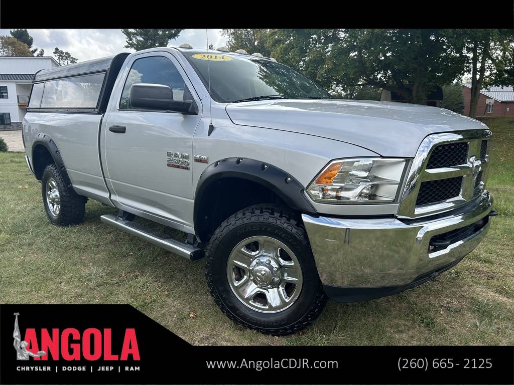 2014 Ram 2500 Tradesman — Pickup Truck — 91,671 mi — Angola, IN