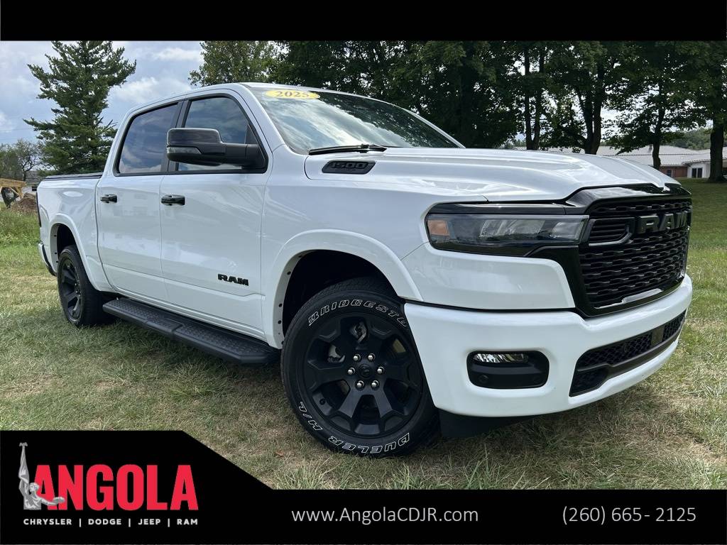 2025 Ram 1500 Big Horn — Pickup Truck — 22,970 mi — Angola, IN