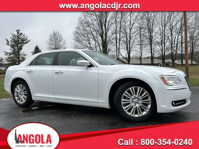 2014 Chrysler 300 Base — Sedan — 144,943 mi — Angola, IN