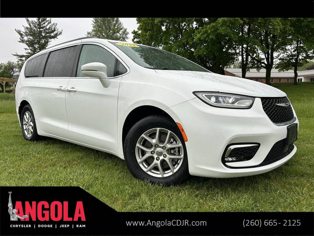 2022 Chrysler Pacifica Touring L — Minivan — 65,341 mi — Angola, IN