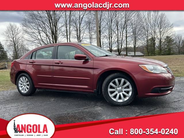 2013 Chrysler 200 Touring — Sedan — 85,979 mi — Angola, IN