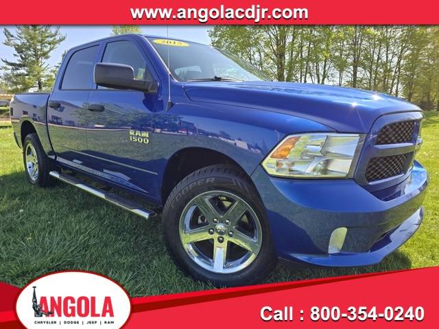 2015 Ram 1500 Express — Pickup Truck — 32,012 mi — Angola, IN