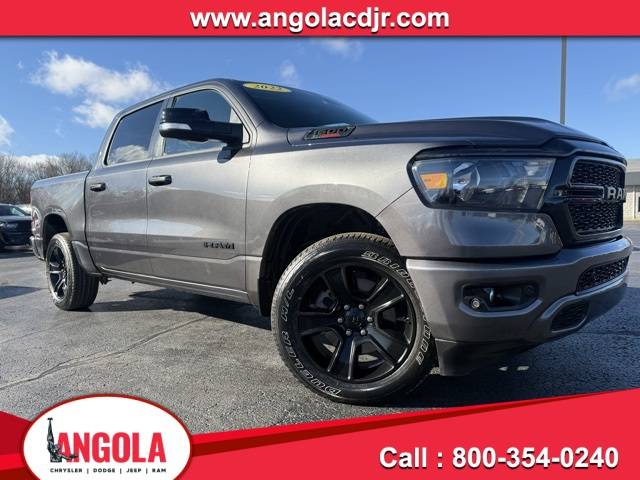 2022 Ram 1500 Big Horn — Pickup Truck — 29,437 mi — Angola, IN