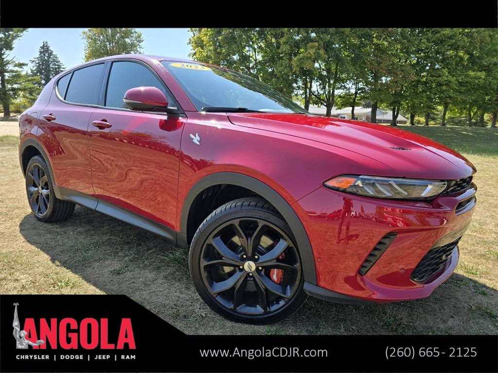 2023 Dodge Hornet GT Plus — SUV — 10,355 mi — Angola, IN