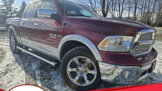 2015 Ram 1500 Laramie — Pickup Truck — 44,129 mi — Angola, IN