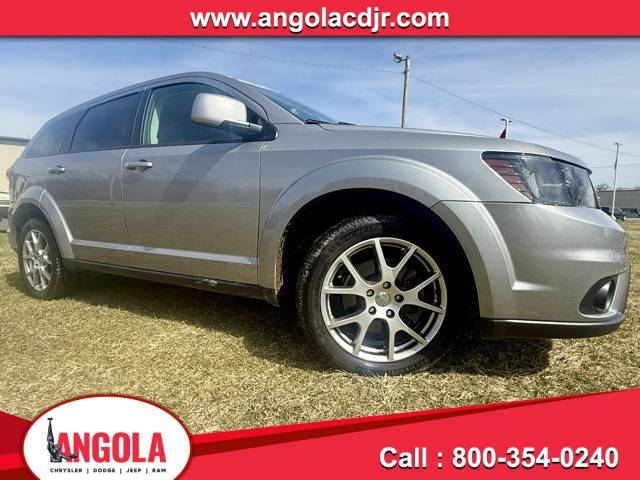 2016 Dodge Journey R/T — SUV — 77,056 mi — Angola, IN
