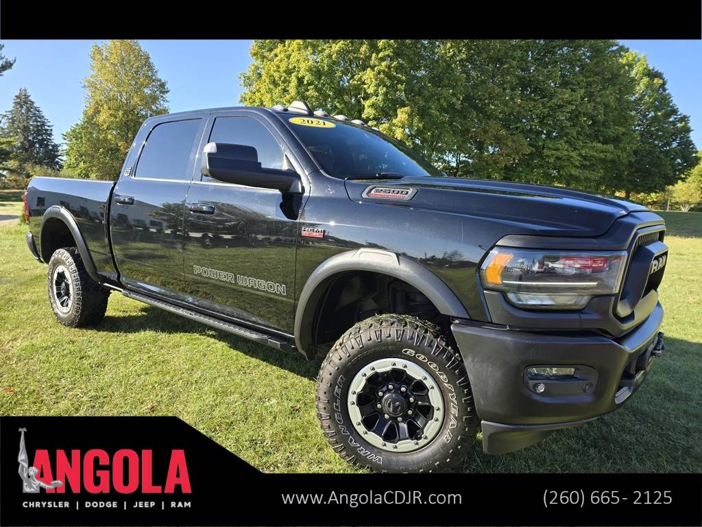 2021 Ram 2500 Power Wagon — Pickup Truck — 24,851 mi — Angola, IN
