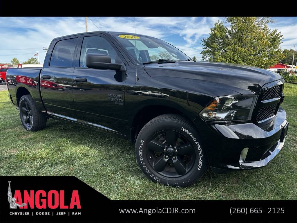 2022 Ram 1500 Classic Express — Pickup Truck — 25,973 mi — Angola, IN