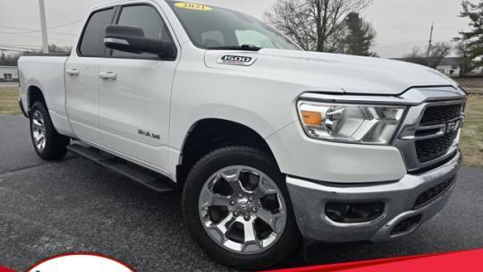 2021 Ram 1500 Big Horn — Pickup Truck — 71,025 mi — Angola, IN