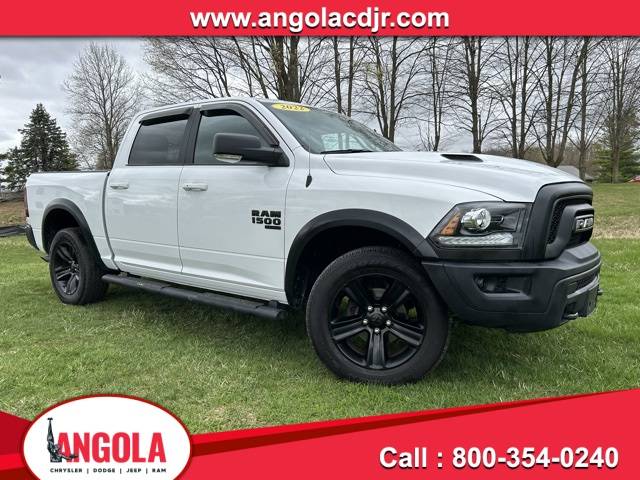 2022 Ram 1500 Classic Warlock — Pickup Truck — 18,645 mi — Angola, IN