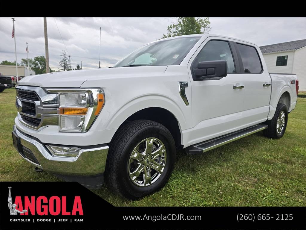 2023 Ford F-150 XL — Pickup Truck — 20,695 mi — Angola, IN