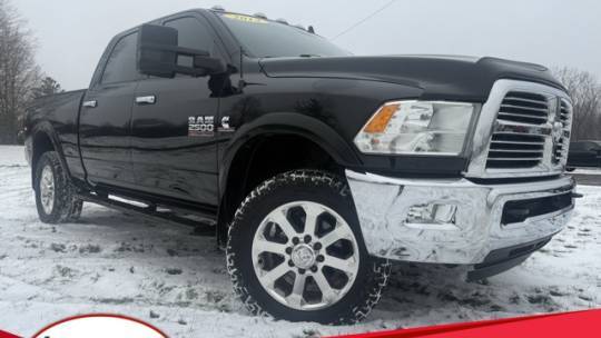2013 Ram 2500 Lone Star — Pickup Truck — 123,866 mi — Angola, IN