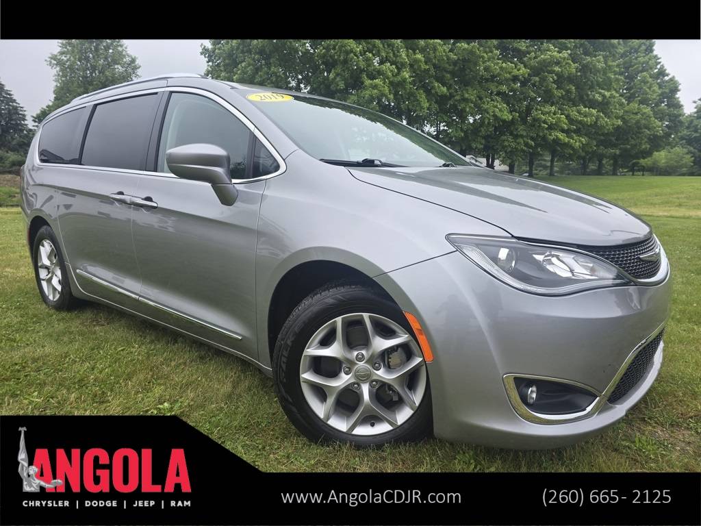 2019 Chrysler Pacifica Touring L Plus — Minivan — 42,731 mi — Angola, IN