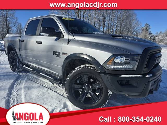 2023 Ram 1500 Classic Warlock — Pickup Truck — 18,167 mi — Angola, IN