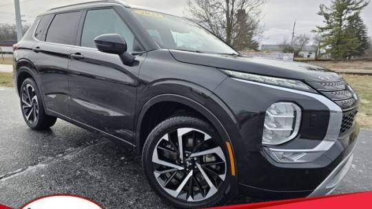 2023 Mitsubishi Outlander SEL 40th Anniversary — SUV — 21,415 mi — Angola, IN