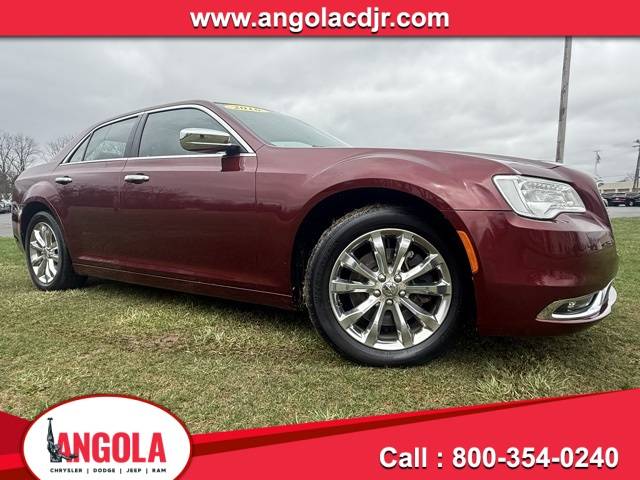 2016 Chrysler 300 C — Sedan — 76,439 mi — Angola, IN