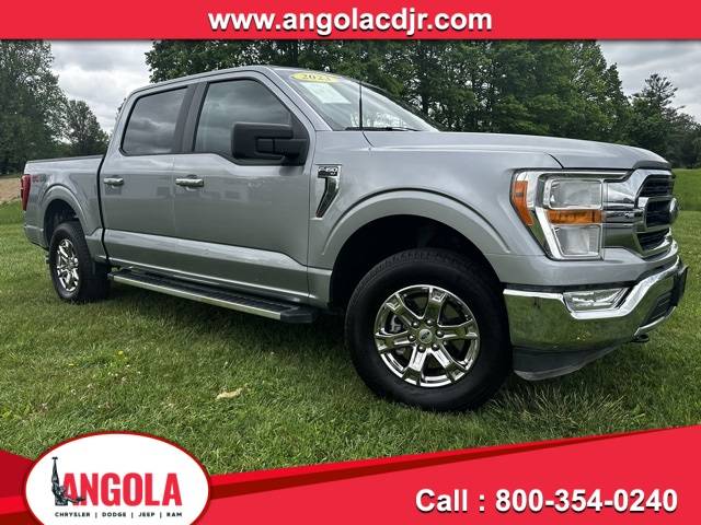 2023 Ford F-150 XLT — Pickup Truck — 14,099 mi — Angola, IN