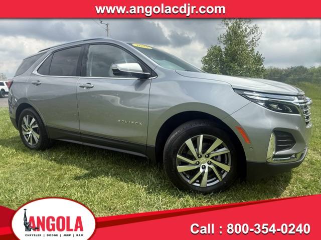 2023 Chevrolet Equinox Premier — SUV — 29,587 mi — Angola, IN