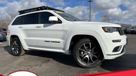 2020 Jeep Grand Cherokee High Altitude
