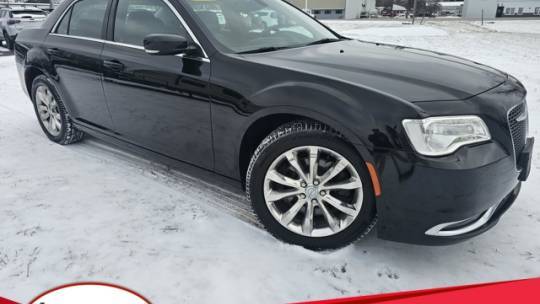 2015 Chrysler 300 Limited — Sedan — 61,105 mi — Angola, IN