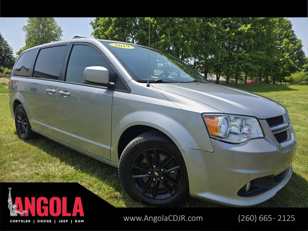 2019 Dodge Grand Caravan GT — Minivan — 121,376 mi — Angola, IN