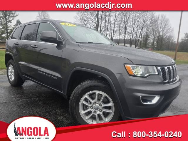 2019 Jeep Grand Cherokee Laredo E — SUV — 118,753 mi — Angola, IN