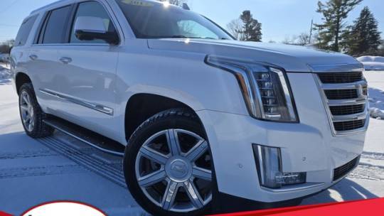 2017 Cadillac Escalade Luxury — SUV — 116,501 mi — Angola, IN