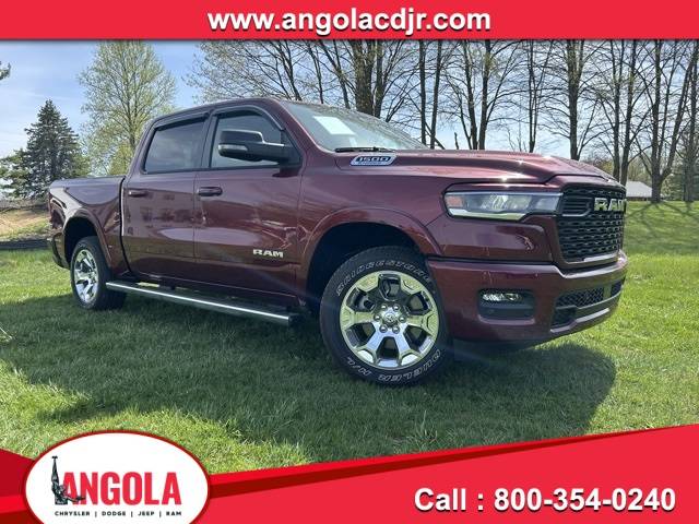 2025 Ram 1500 Big Horn — Pickup Truck — 3,133 mi — Angola, IN