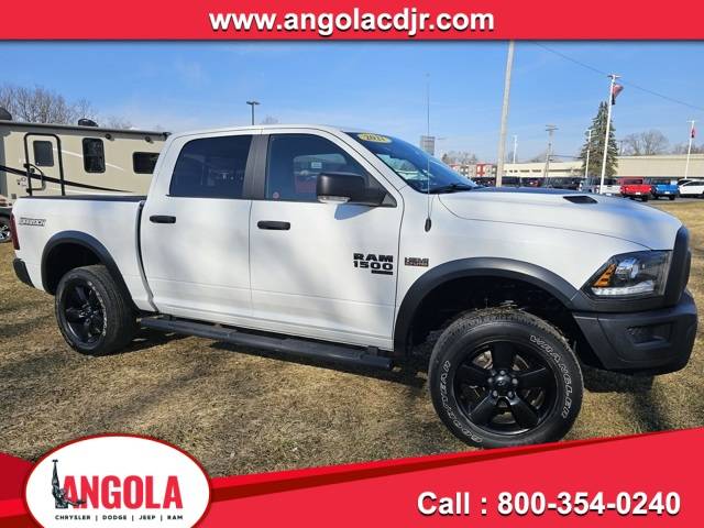 2021 Ram 1500 Classic Warlock — Pickup Truck — 47,805 mi — Angola, IN