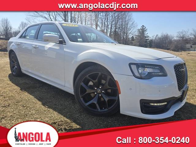 2022 Chrysler 300 S — Sedan — 59,712 mi — Angola, IN