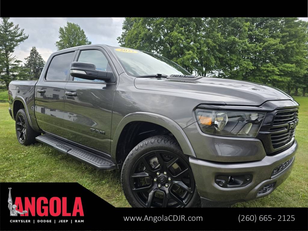 2022 Ram 1500 Laramie — Pickup Truck — 69,869 mi — Angola, IN