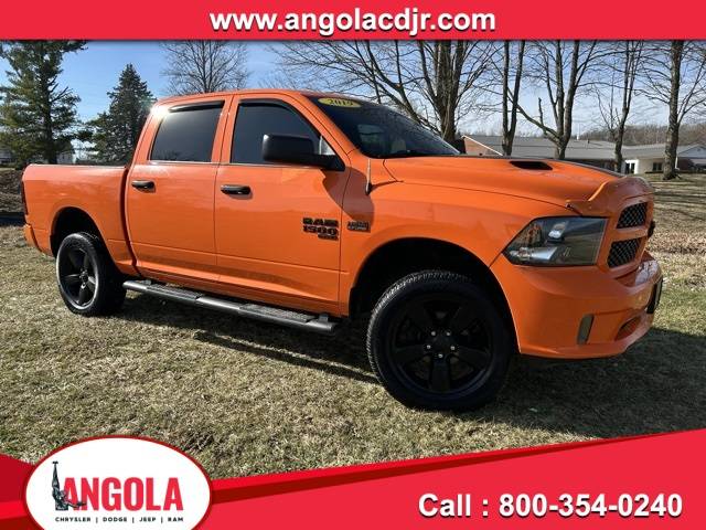 2019 Ram 1500 Classic Express — Pickup Truck — 58,754 mi — Angola, IN