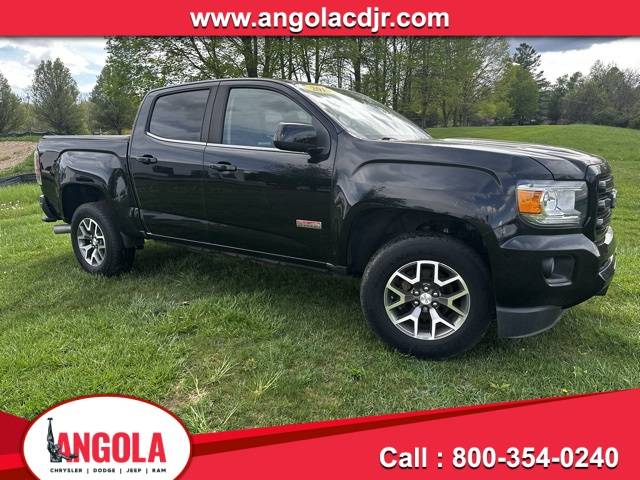 2019 GMC Canyon All Terrain — Pickup Truck — 52,491 mi — Angola, IN