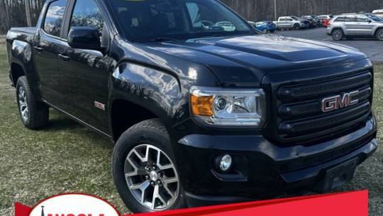 2019 GMC Canyon All Terrain