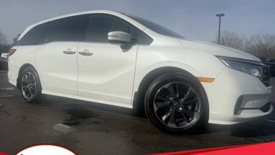 2022 Honda Odyssey Elite — Minivan — 28,079 mi — Angola, IN