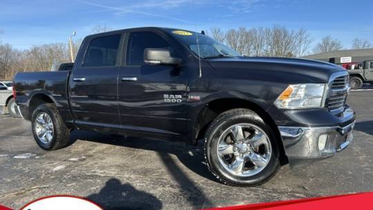 2017 Ram 1500 Big Horn — Pickup Truck — 93,685 mi — Angola, IN