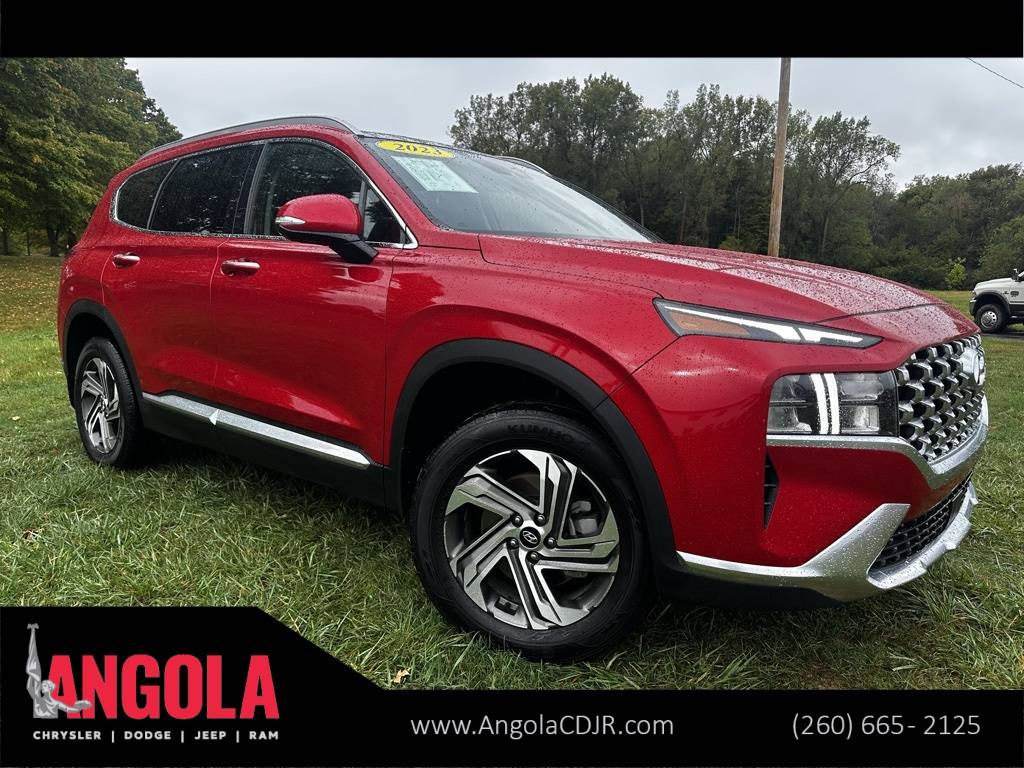 2023 Hyundai Santa Fe SEL — SUV — 23,056 mi — Angola, IN