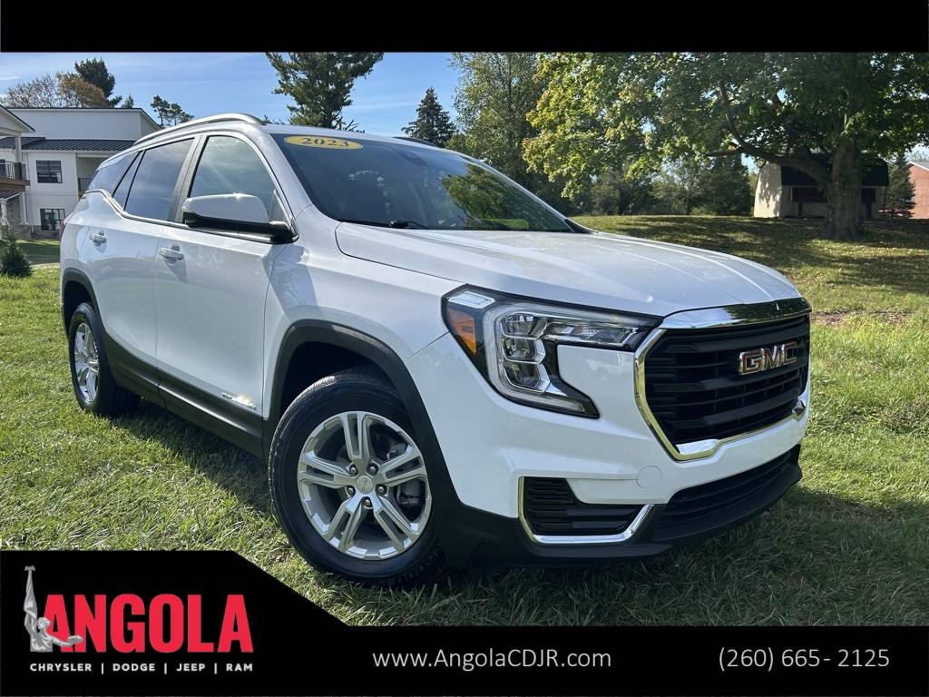 2023 GMC Terrain SLE — SUV — 99,608 mi — Angola, IN