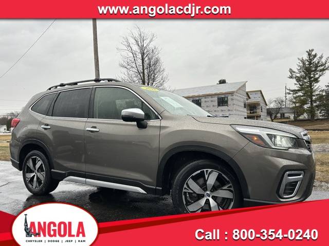 2019 Subaru Forester 2.5i Touring — SUV — 32,041 mi — Angola, IN