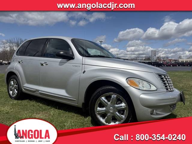 2004 Chrysler PT Cruiser Touring — Wagon — 81,955 mi — Angola, IN