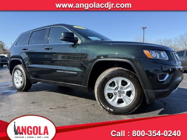 2014 Jeep Grand Cherokee Laredo — SUV — 45,803 mi — Angola, IN